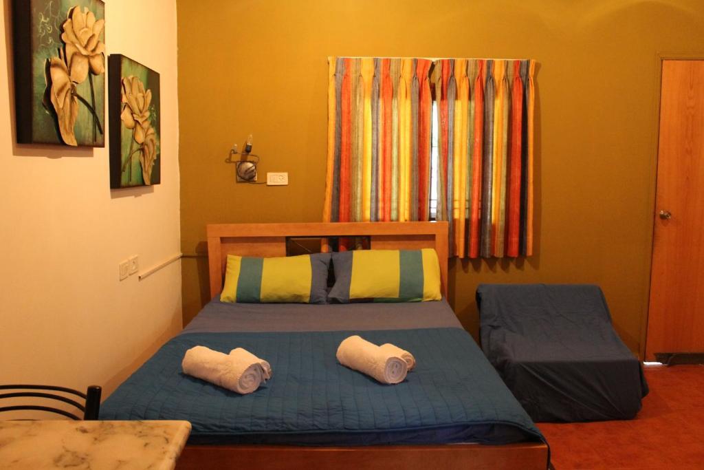Jericho Inn Vered Yeriho Szoba fotó